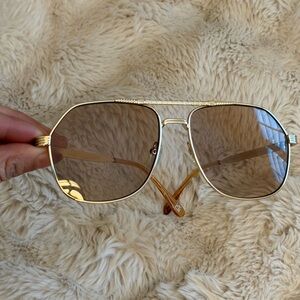 AIRE Cosmos in Bright Gold & Tan Tint